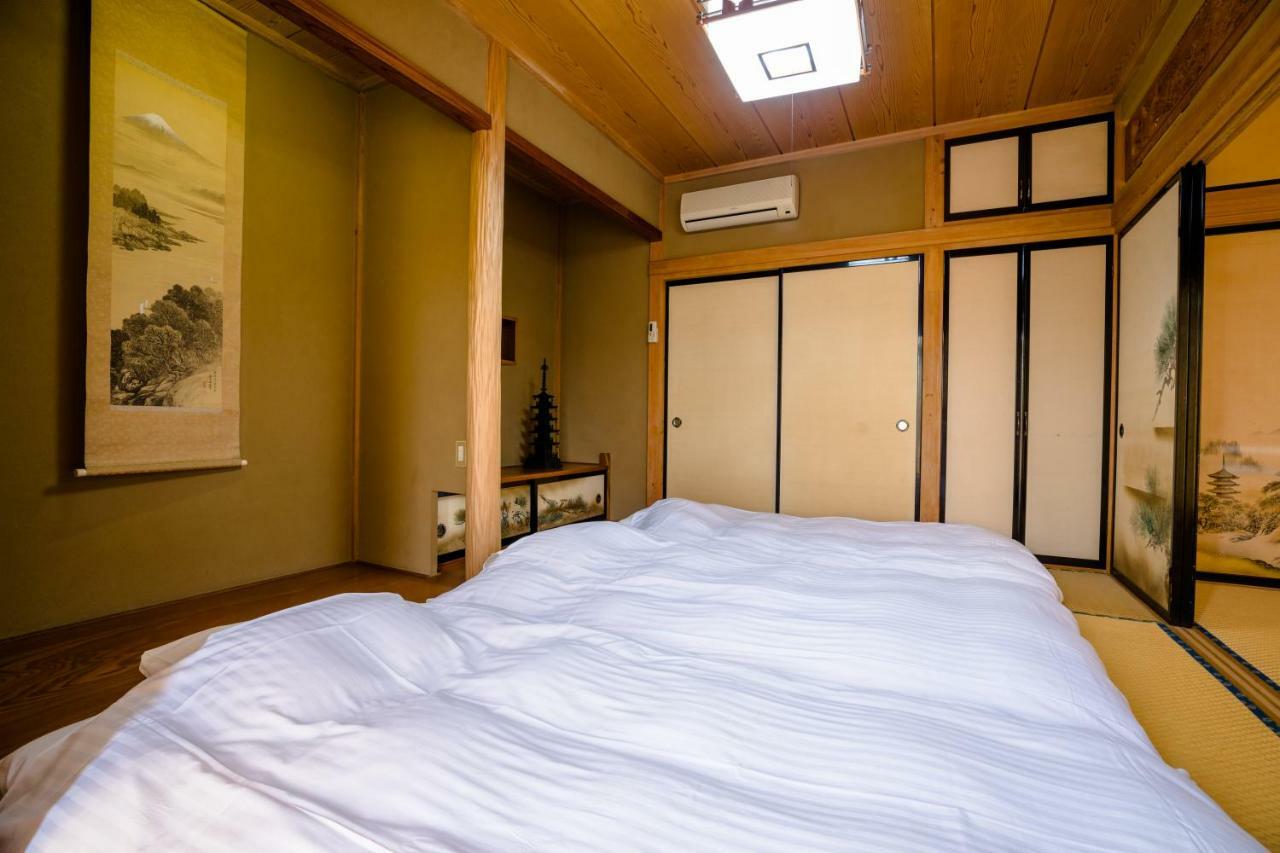 Id Stay Kawaguchiko Fujikawaguchiko Buitenkant foto
