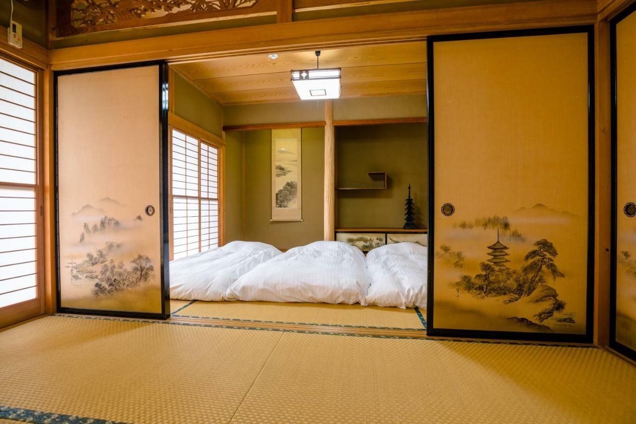 Id Stay Kawaguchiko Fujikawaguchiko Buitenkant foto