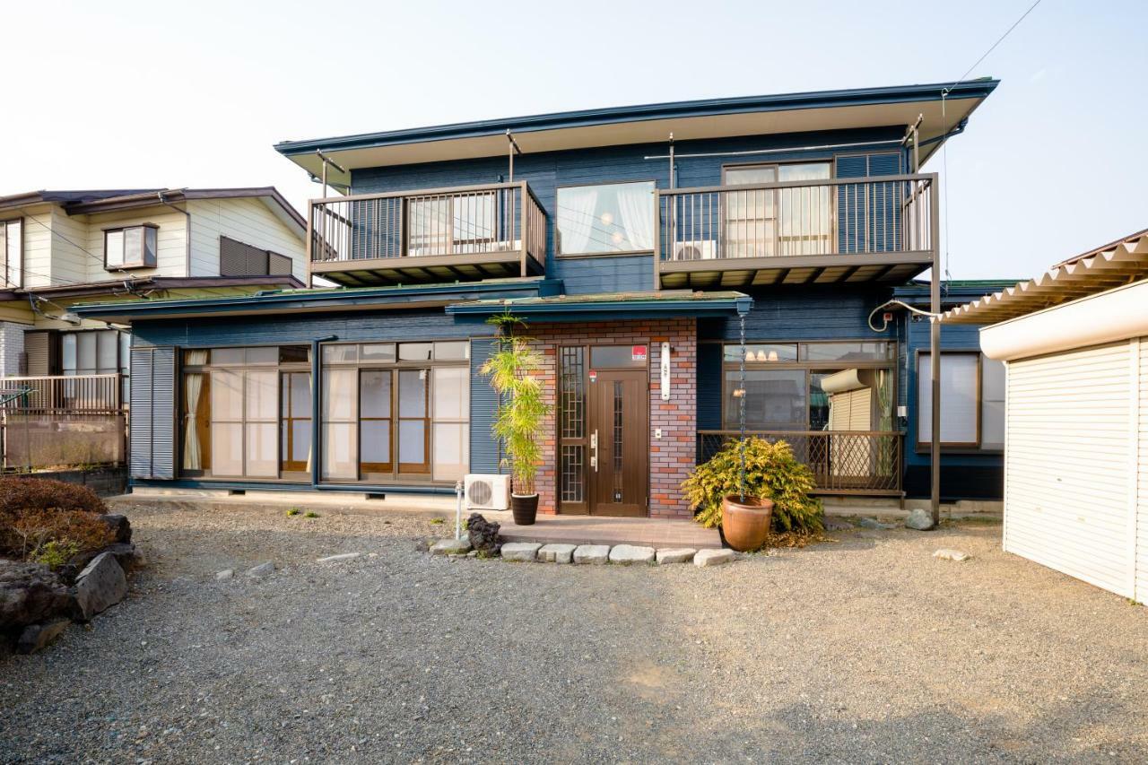 Id Stay Kawaguchiko Fujikawaguchiko Buitenkant foto